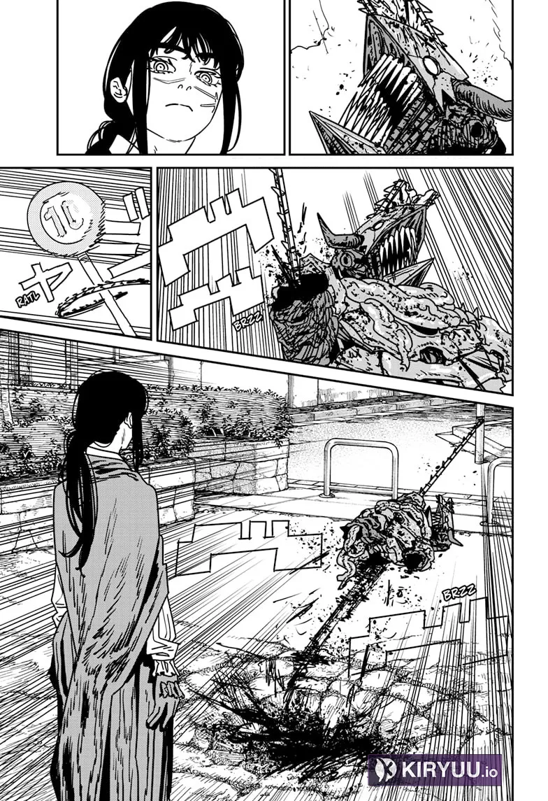 Chainsaw Man Chapter 228 Gambar 3