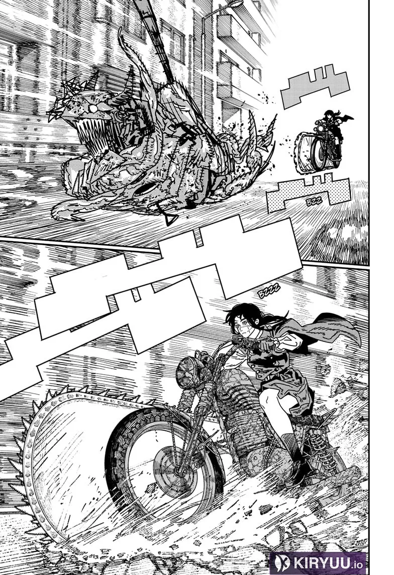 Chainsaw Man Chapter 228 Gambar 5