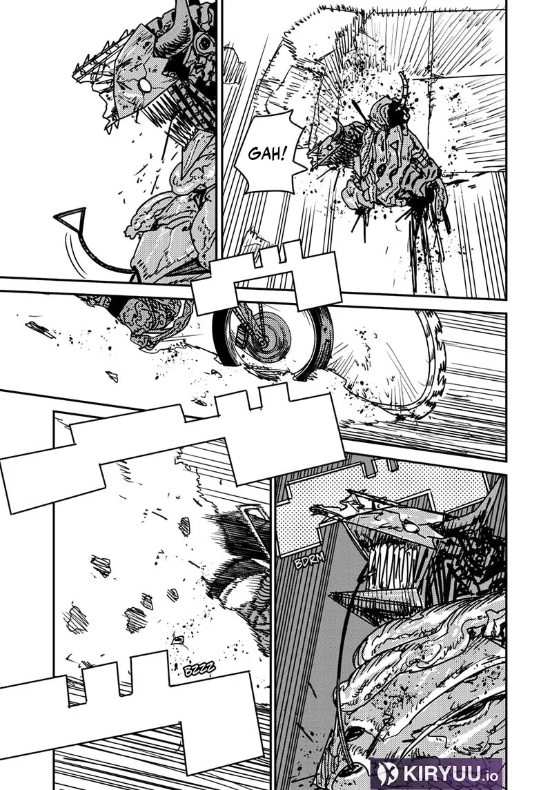 Chainsaw Man Chapter 228 Gambar 7
