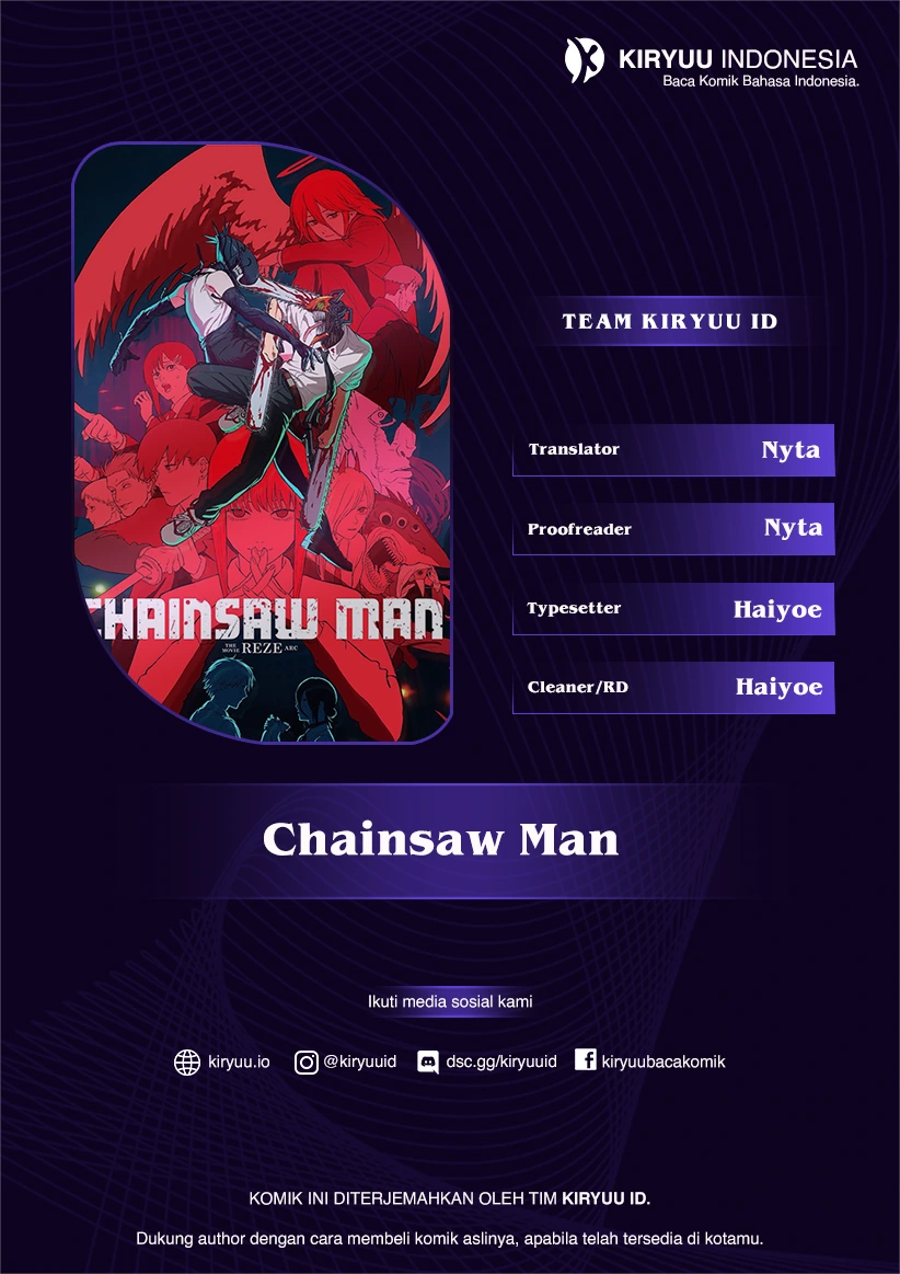 Komik Chainsaw Man Chapter 229 gambar 1