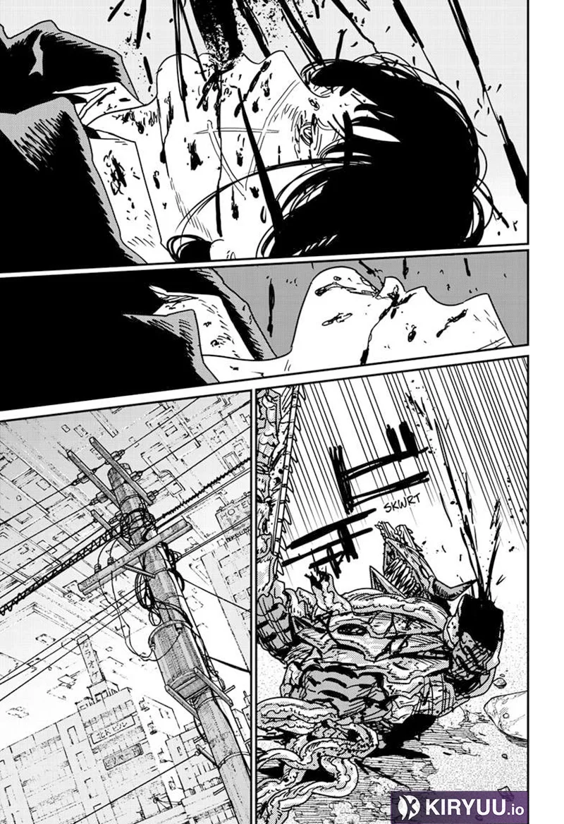 Chainsaw Man Chapter 229 Gambar 11