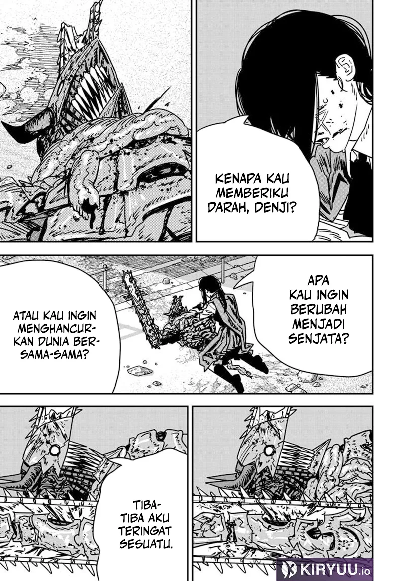 Chainsaw Man Chapter 229 Gambar 13