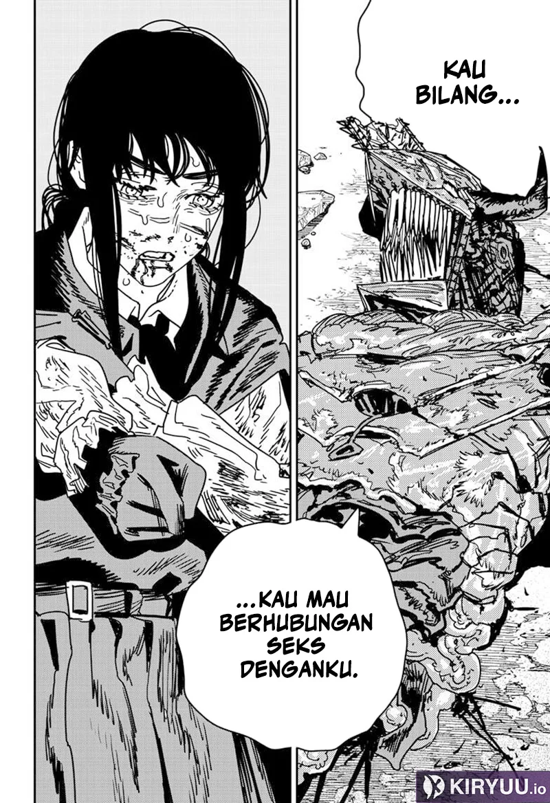 Chainsaw Man Chapter 229 Gambar 14