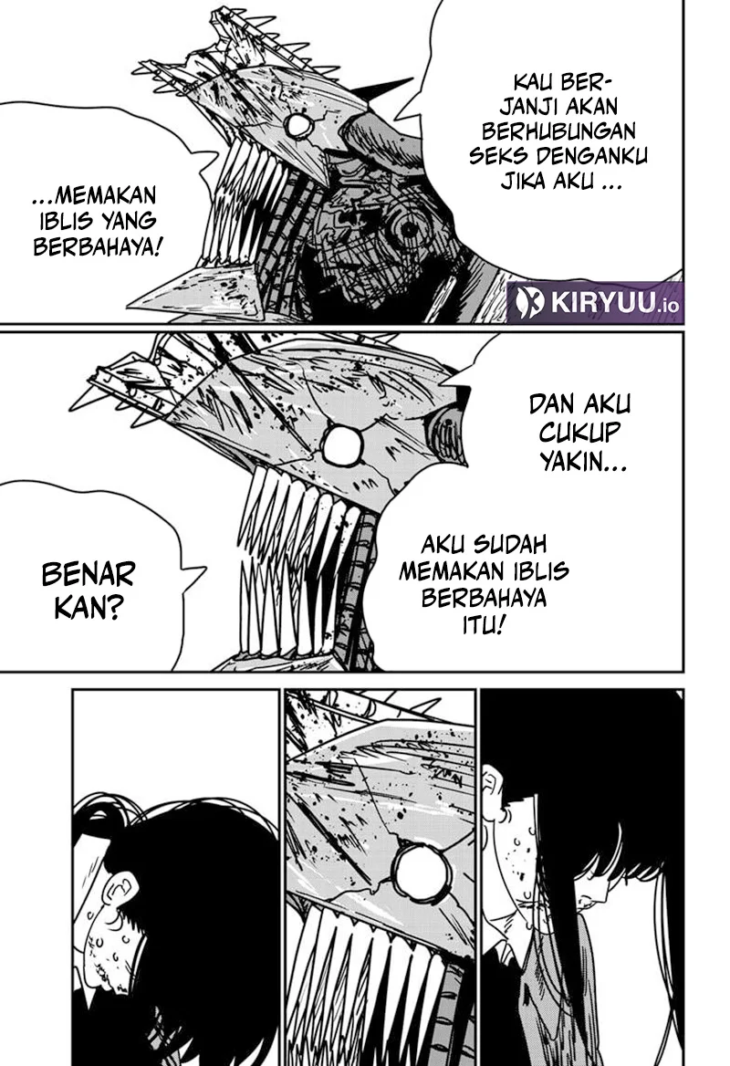 Chainsaw Man Chapter 229 Gambar 15