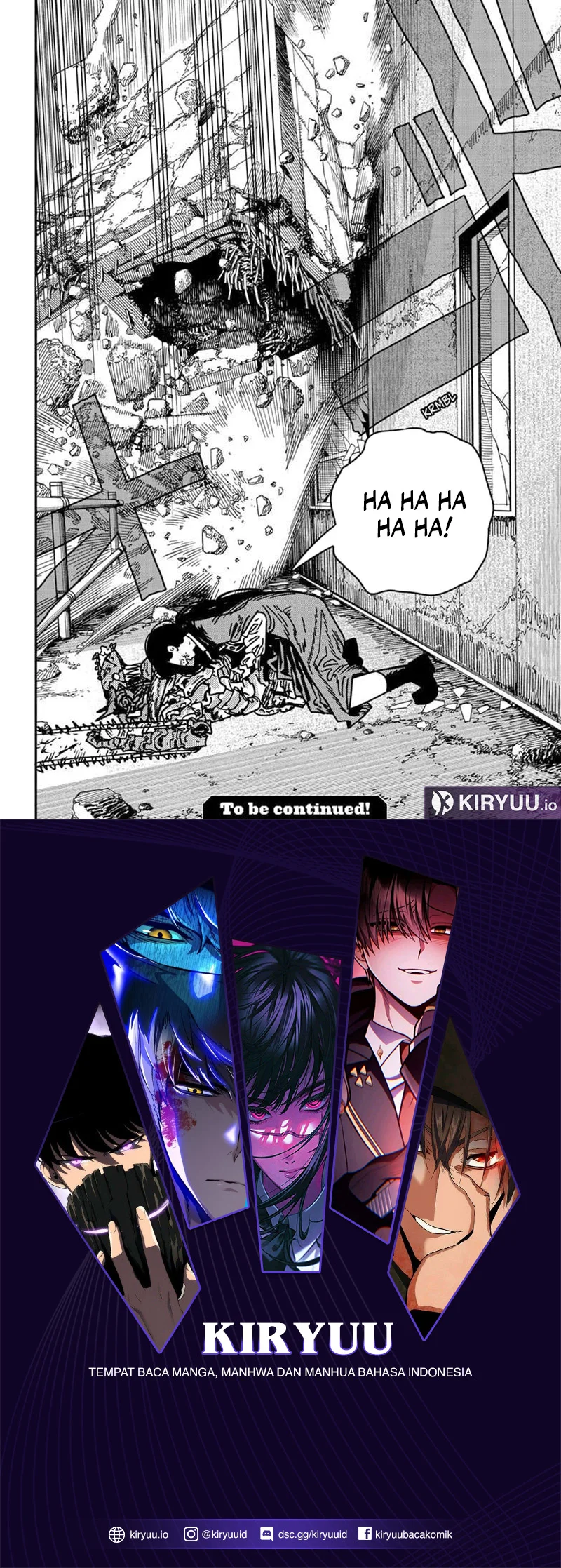 Chainsaw Man Chapter 229 Gambar 16