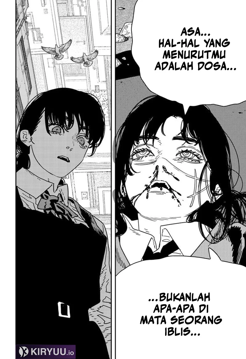 Chainsaw Man Chapter 229 Gambar 8