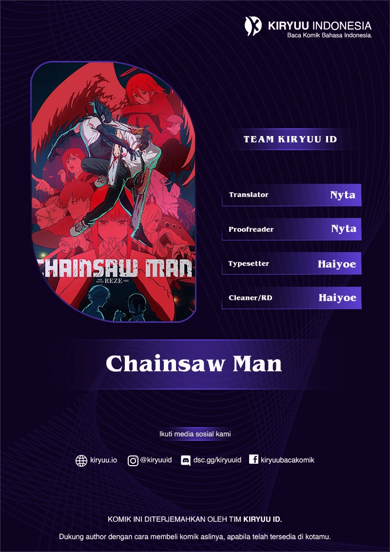 Komik Chainsaw Man Chapter 230 gambar 1