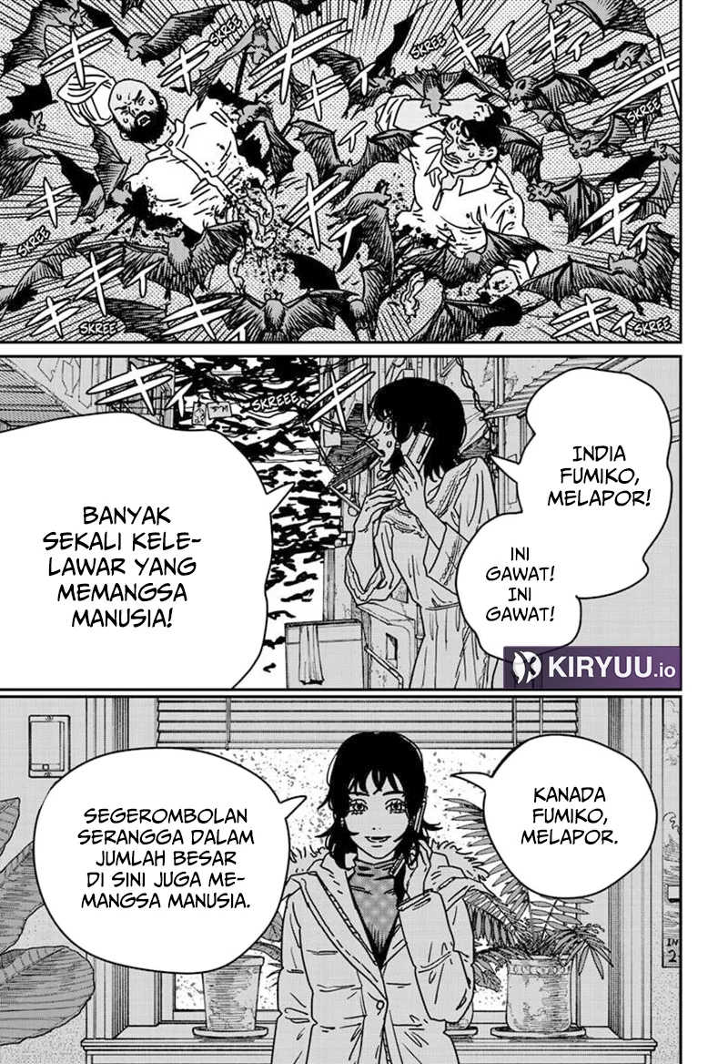 Chainsaw Man Chapter 230 Gambar 11