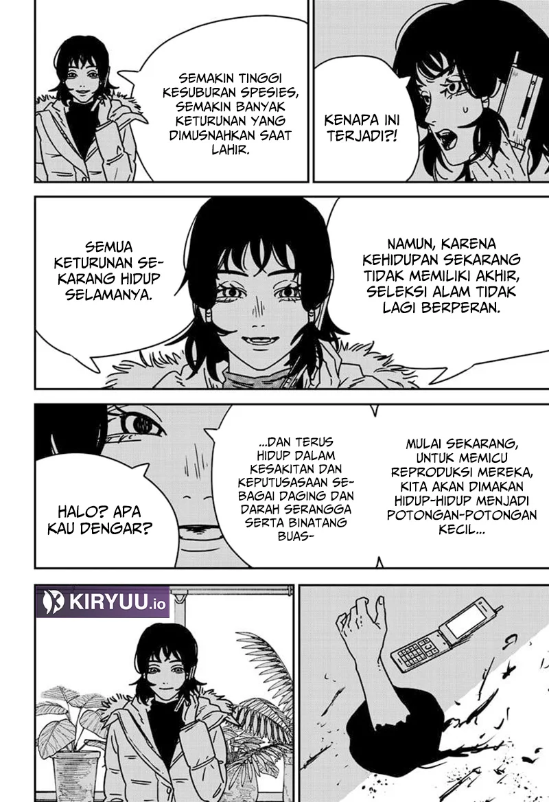 Chainsaw Man Chapter 230 Gambar 12