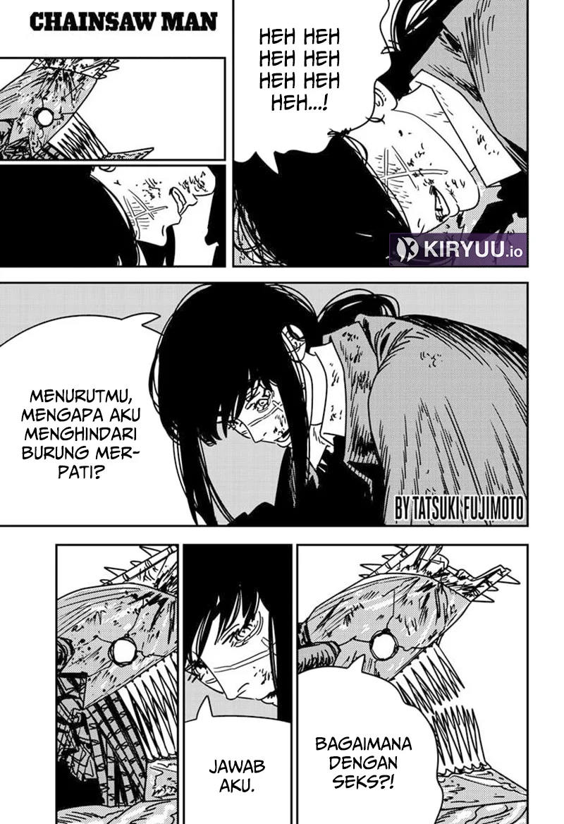 Manga Chainsaw Man Chapter 230 gambar 2