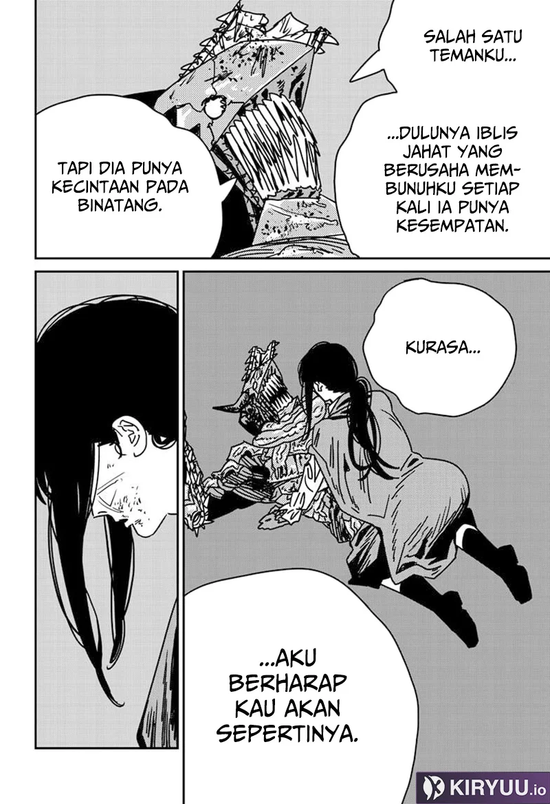 Chainsaw Man Chapter 230 Gambar 3