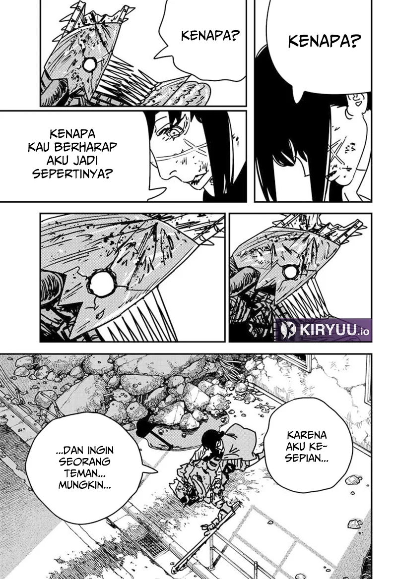 Chainsaw Man Chapter 230 Gambar 4