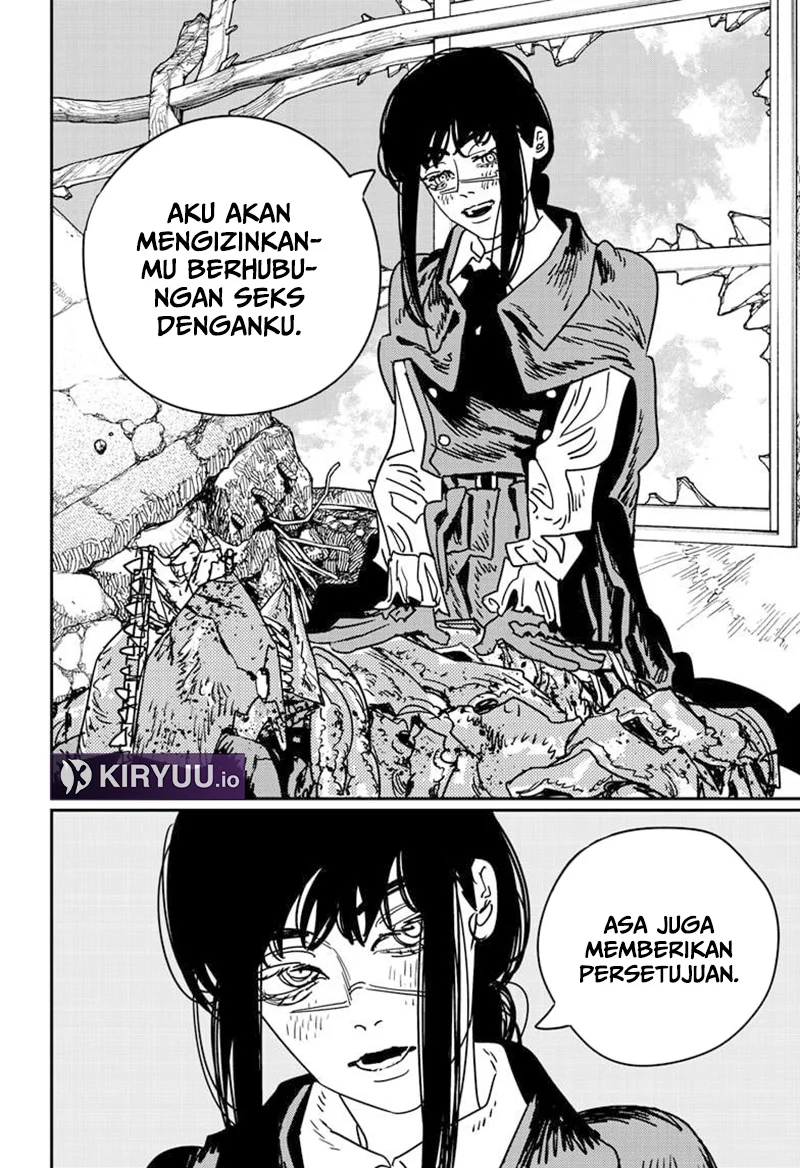 Chainsaw Man Chapter 230 Gambar 7