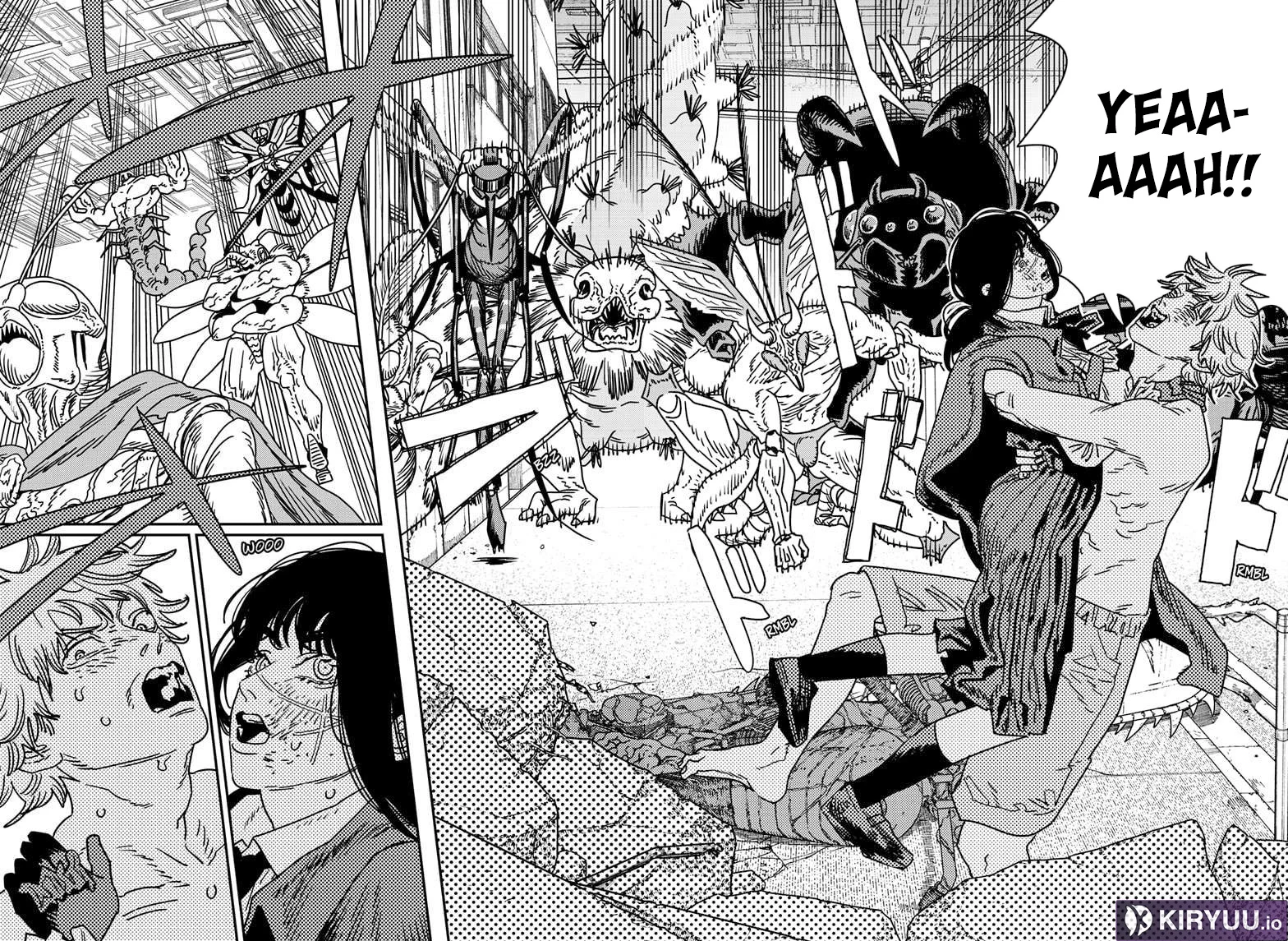 Chainsaw Man Chapter 230 Gambar 9