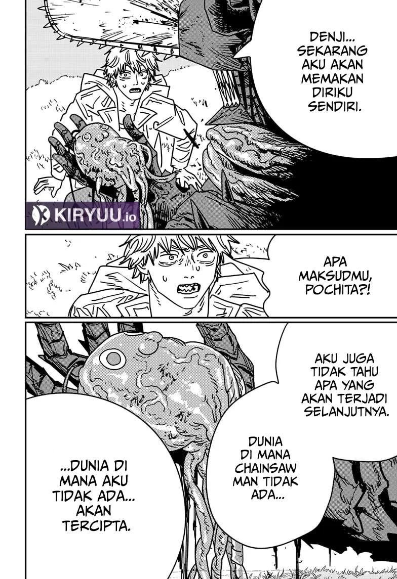 Chainsaw Man Chapter 231 Gambar 11