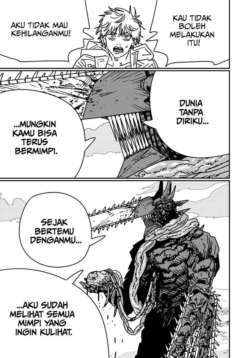 Chainsaw Man Chapter 231 Gambar 12