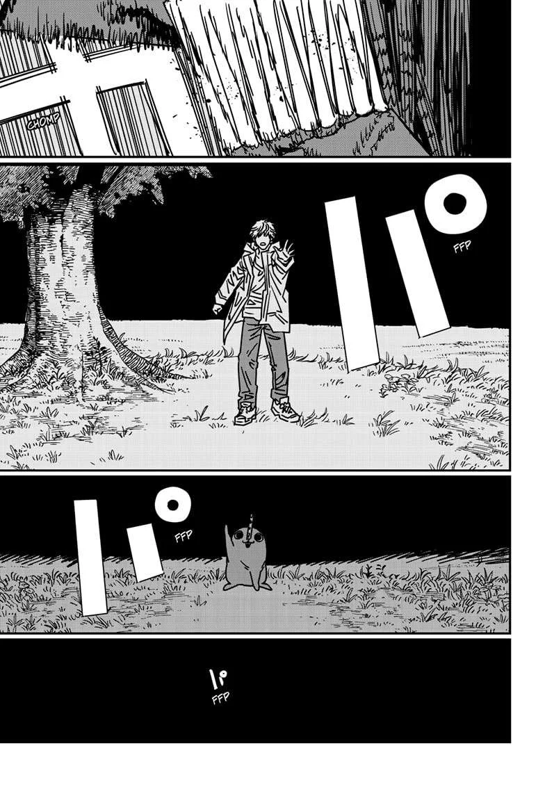 Chainsaw Man Chapter 231 Gambar 14