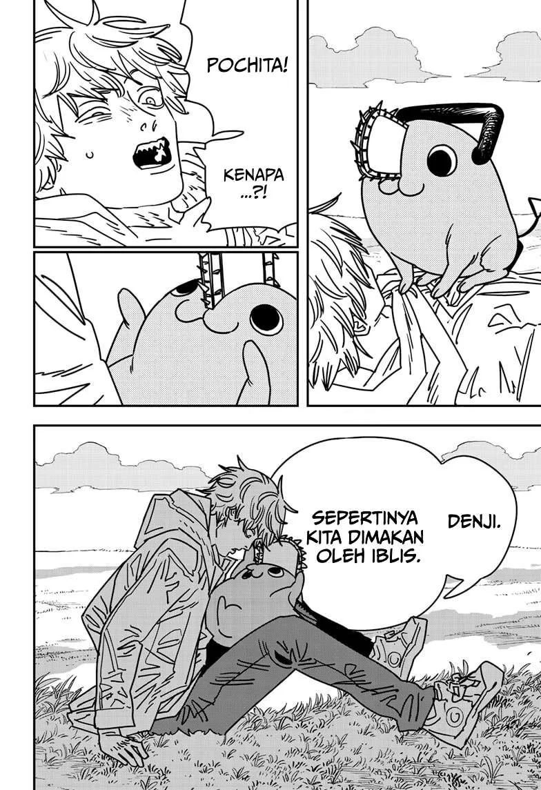 Chainsaw Man Chapter 231 Gambar 3