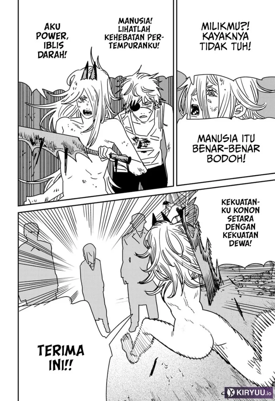 Chainsaw Man Chapter 232 Gambar 13