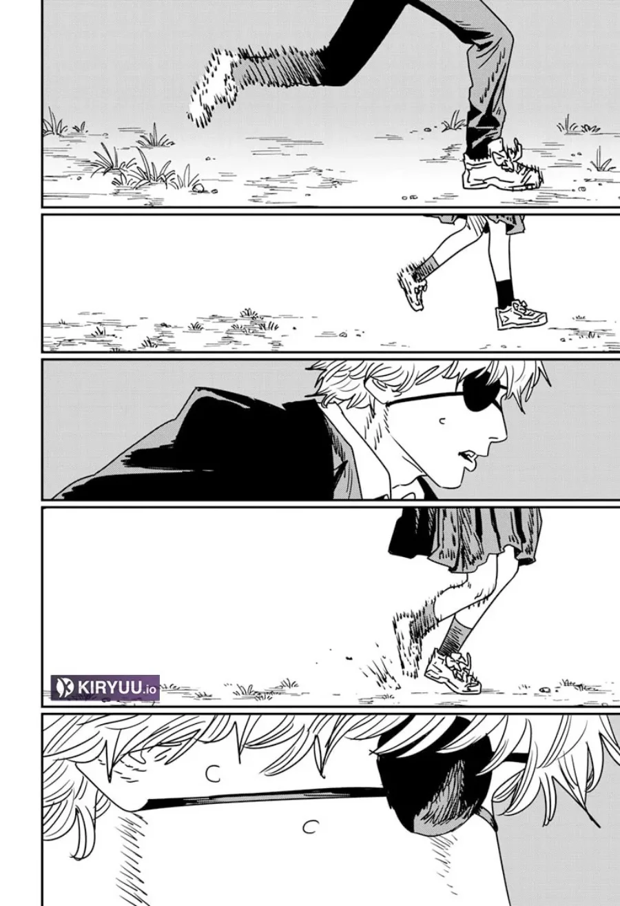 Chainsaw Man Chapter 232 Gambar 21