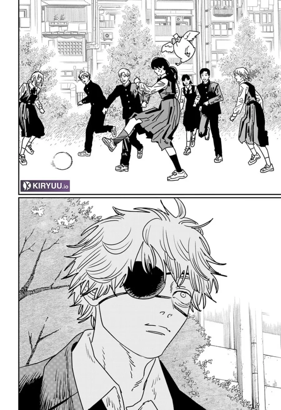 Chainsaw Man Chapter 232 Gambar 28