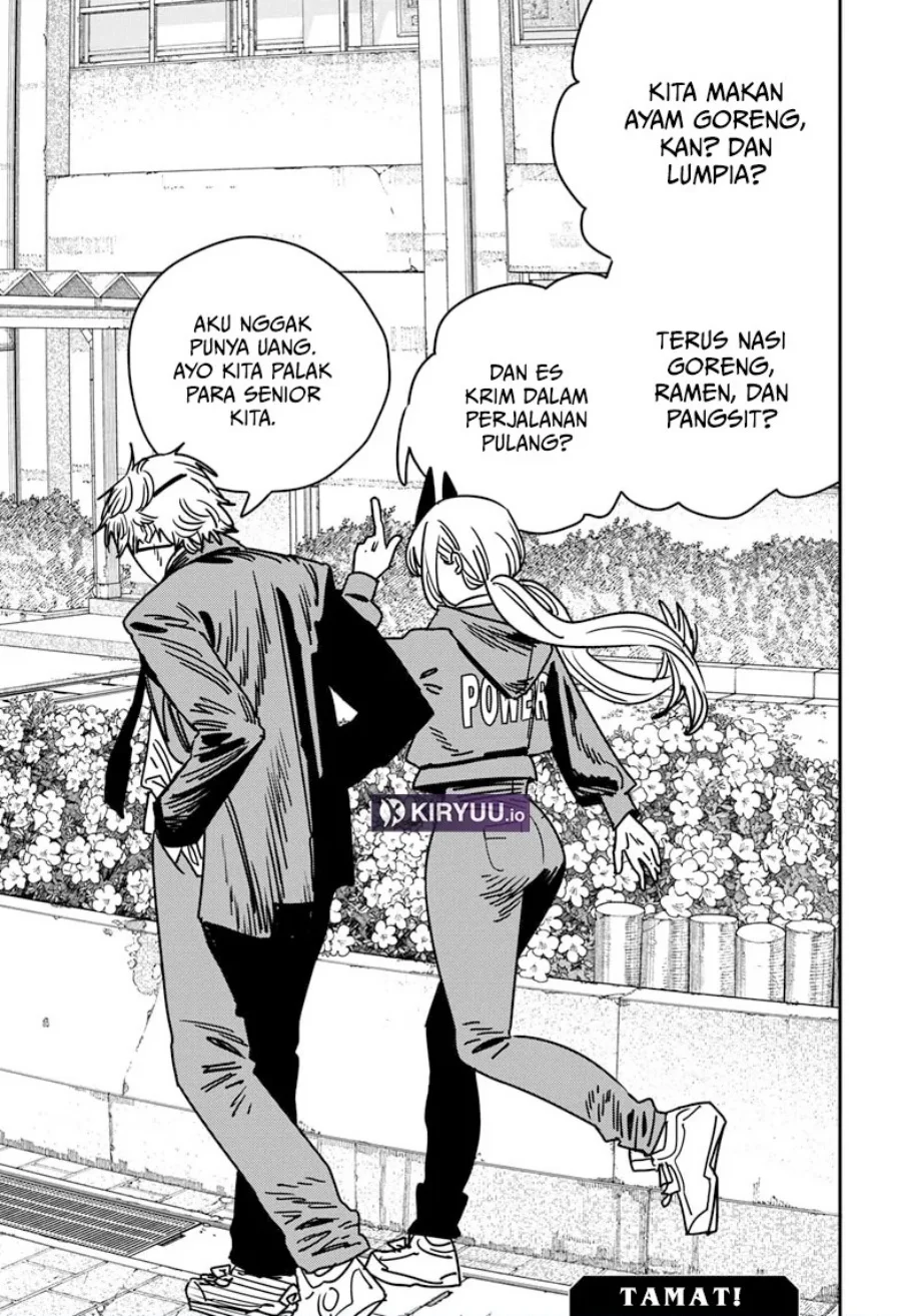 Chainsaw Man Chapter 232 Gambar 29