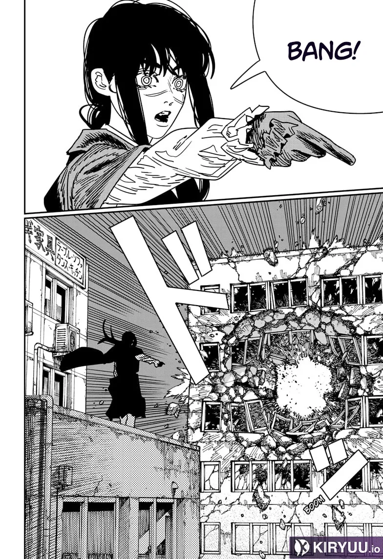 Chainsaw Man Chapter 277 Gambar 12