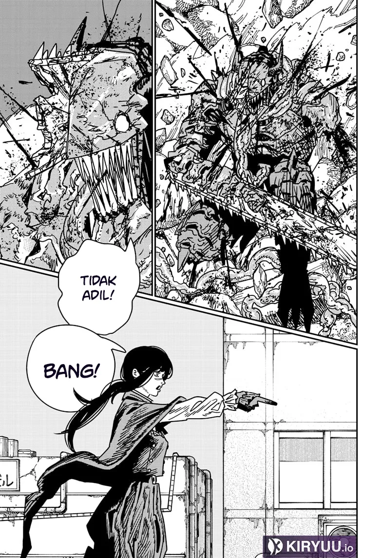 Chainsaw Man Chapter 277 Gambar 13