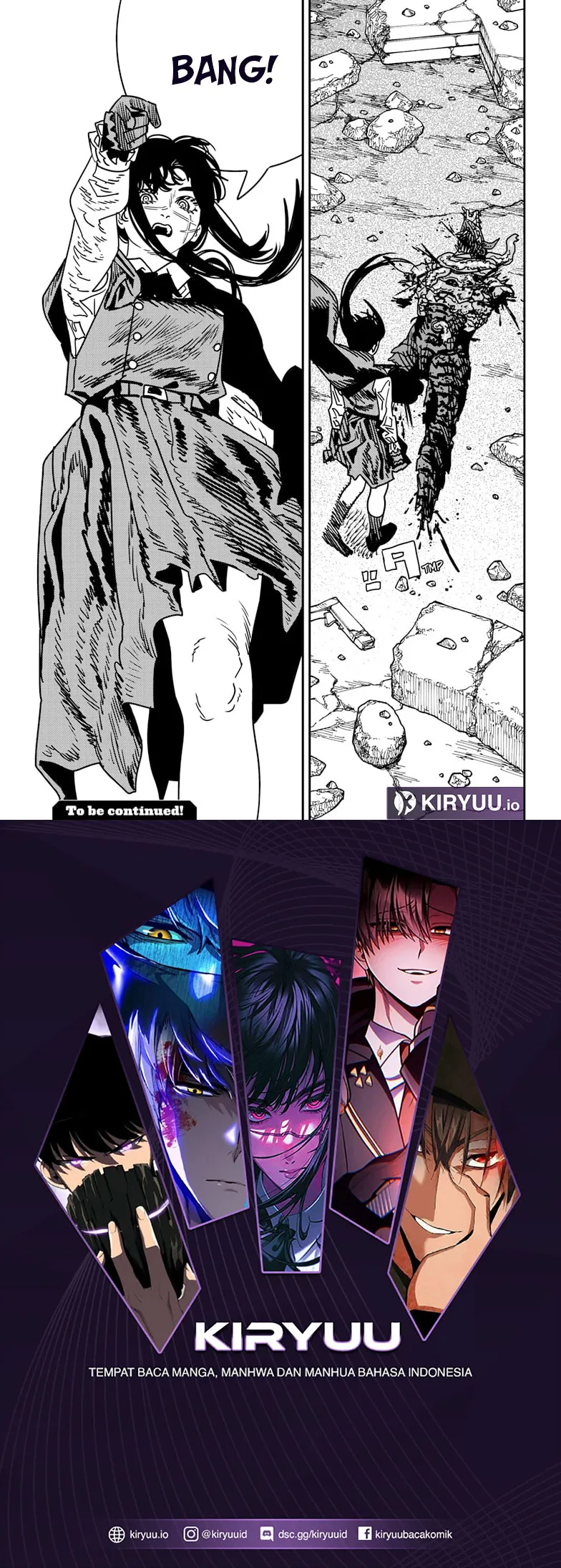 Chainsaw Man Chapter 277 Gambar 15