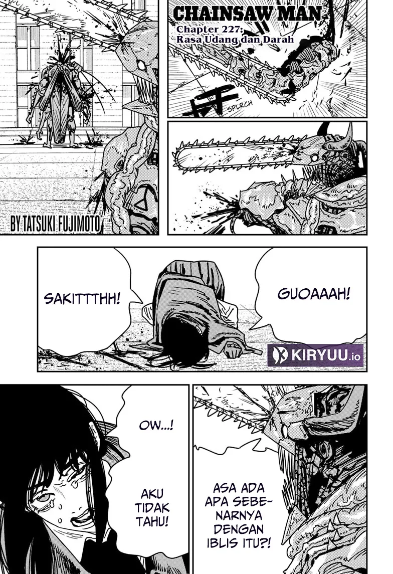 Manga Chainsaw Man Chapter 277 gambar 2