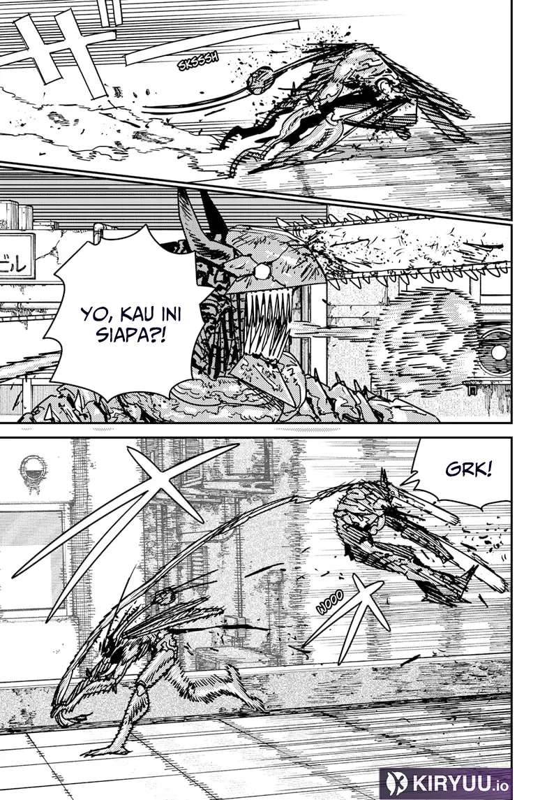 Chainsaw Man Chapter 277 Gambar 4