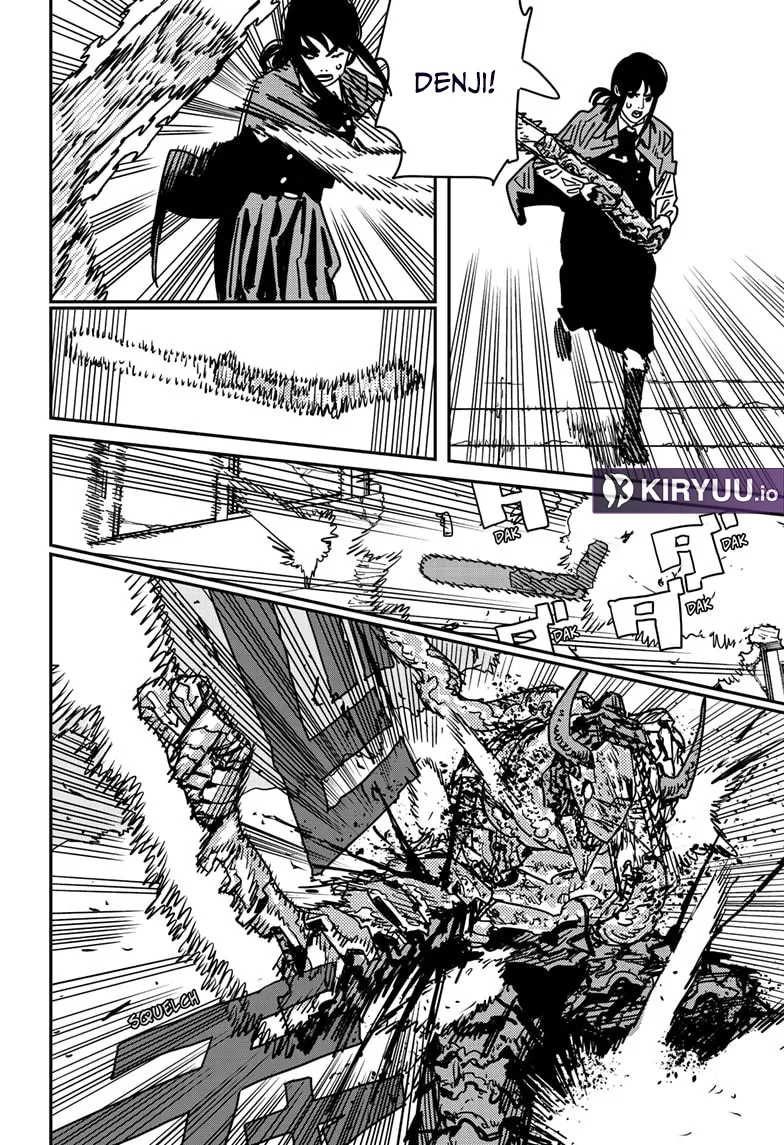 Chainsaw Man Chapter 277 Gambar 8