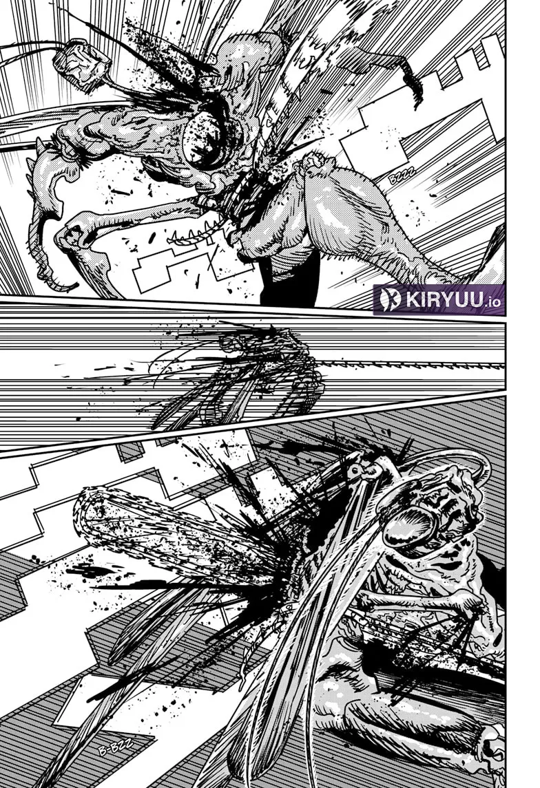 Chainsaw Man Chapter 277 Gambar 9