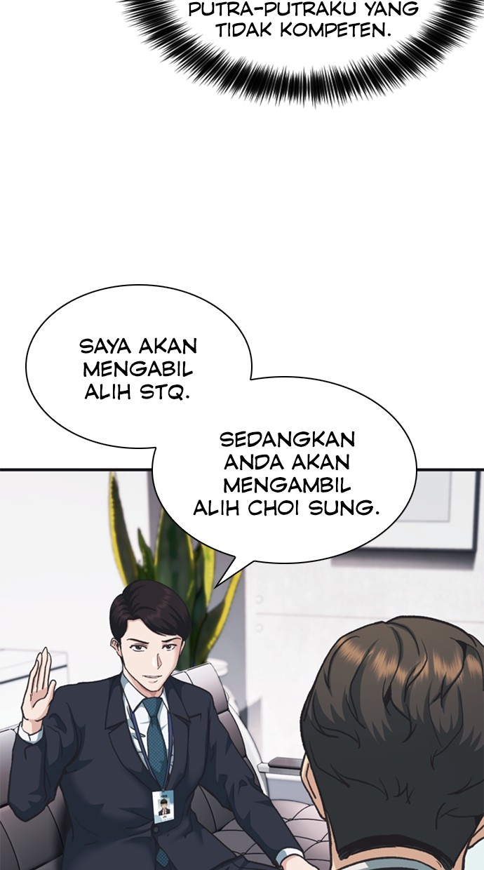 Chairman Kang, The New Employee Chapter 42 Gambar 77