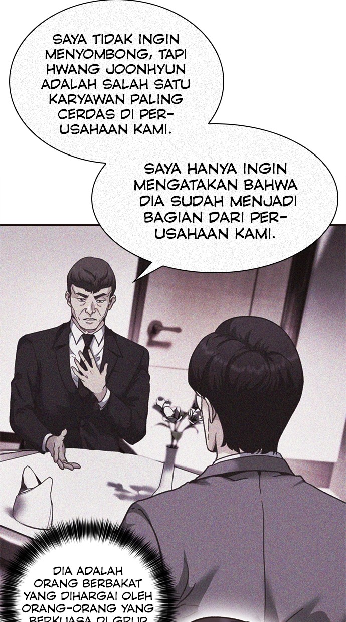 Chairman Kang, The New Employee Chapter 42 Gambar 91