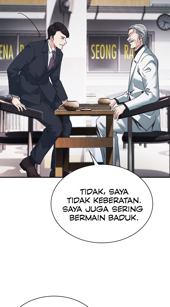 Chairman Kang, The New Employee Chapter 45 Gambar 103