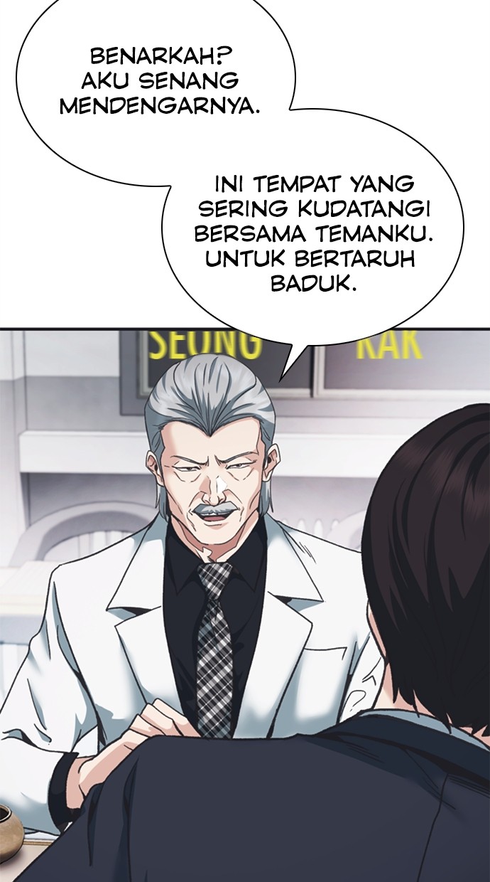 Chairman Kang, The New Employee Chapter 45 Gambar 104