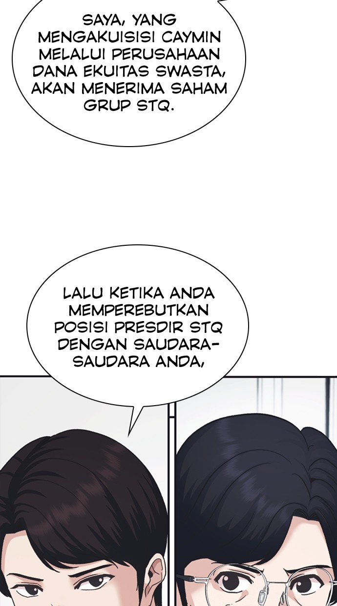 Chairman Kang, The New Employee Chapter 45 Gambar 18