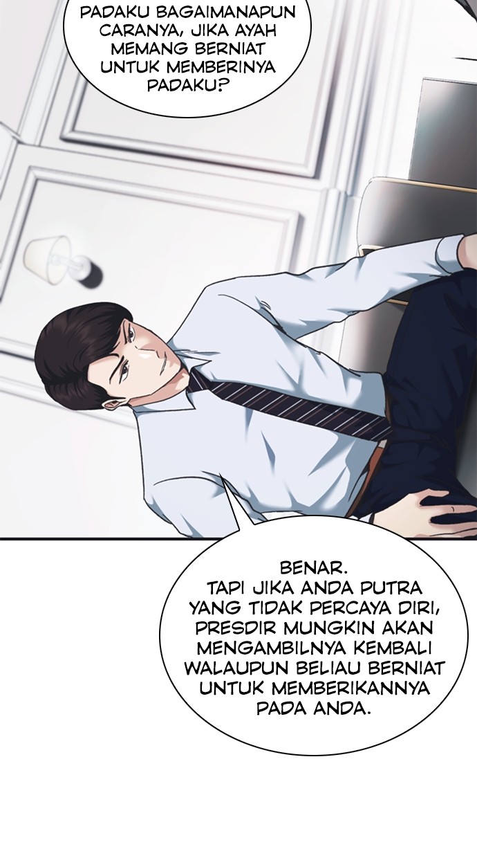 Chairman Kang, The New Employee Chapter 45 Gambar 35