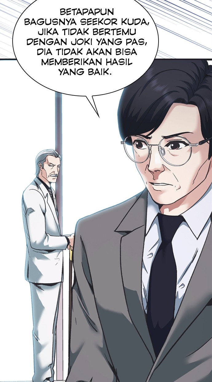 Chairman Kang, The New Employee Chapter 45 Gambar 87