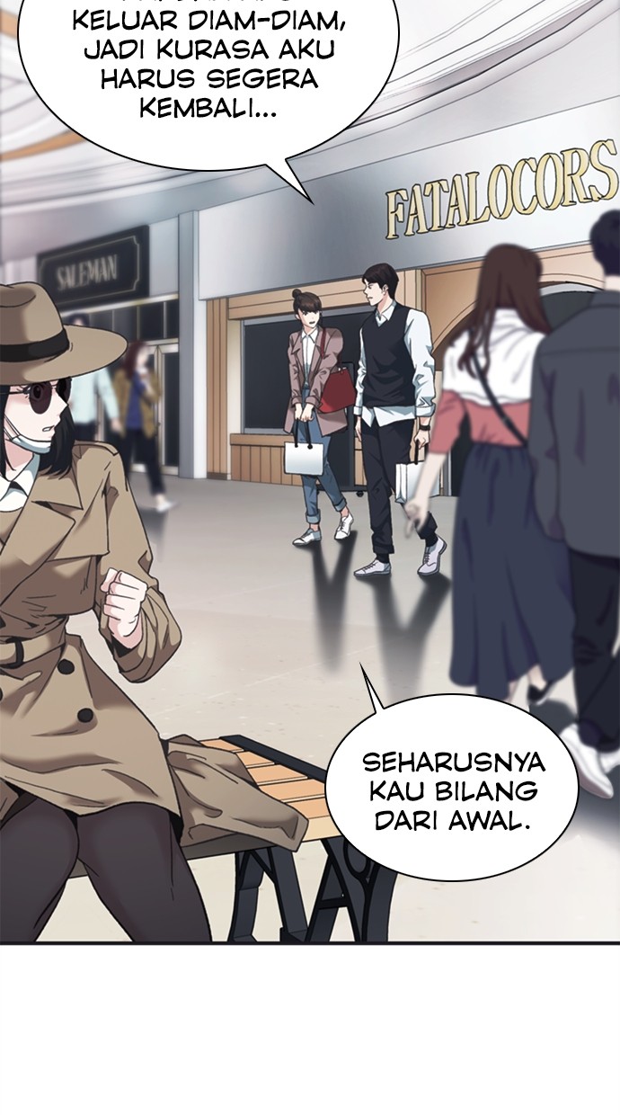 Chairman Kang, The New Employee Chapter 46 Gambar 100