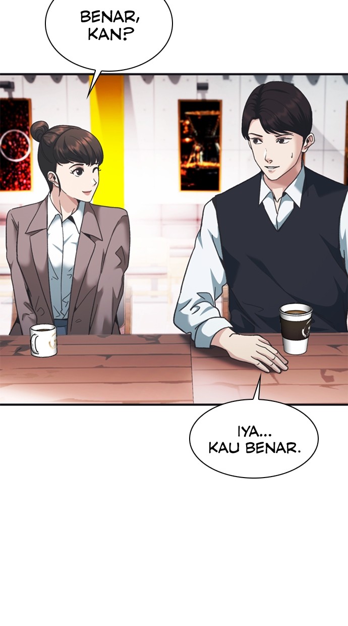 Chairman Kang, The New Employee Chapter 46 Gambar 117