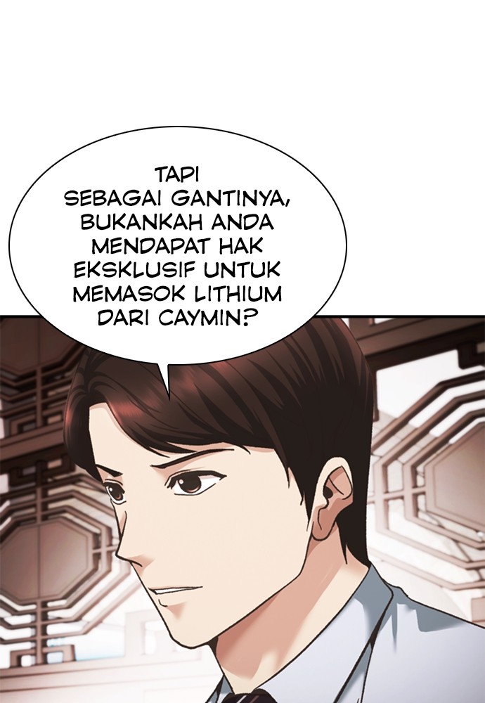 Chairman Kang, The New Employee Chapter 48 Gambar 122