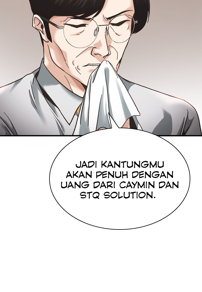 Chairman Kang, The New Employee Chapter 48 Gambar 124