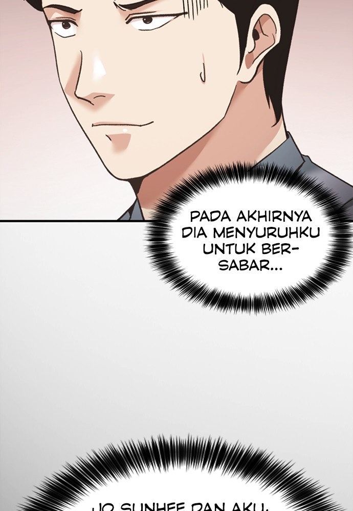 Chairman Kang, The New Employee Chapter 48 Gambar 135
