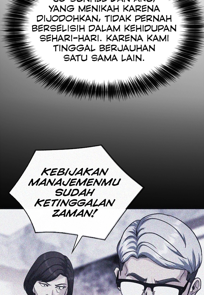 Chairman Kang, The New Employee Chapter 48 Gambar 136