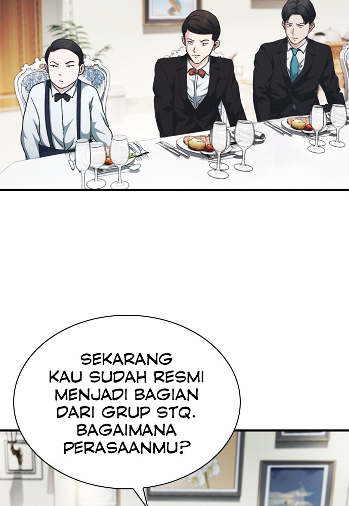 Chairman Kang, The New Employee Chapter 48 Gambar 160