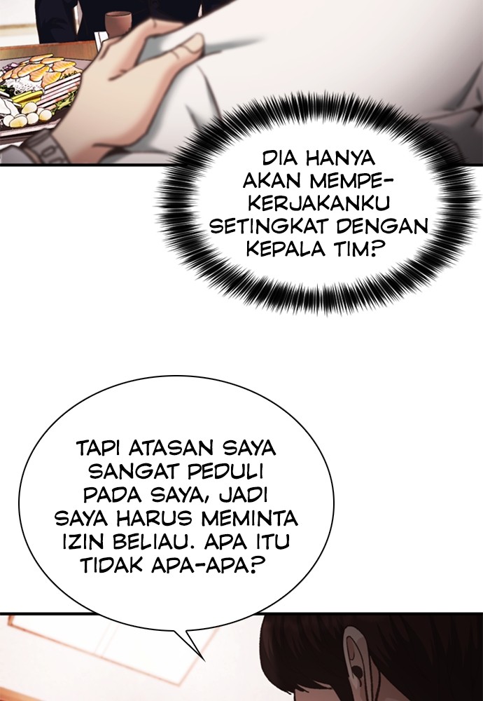 Chairman Kang, The New Employee Chapter 48 Gambar 37