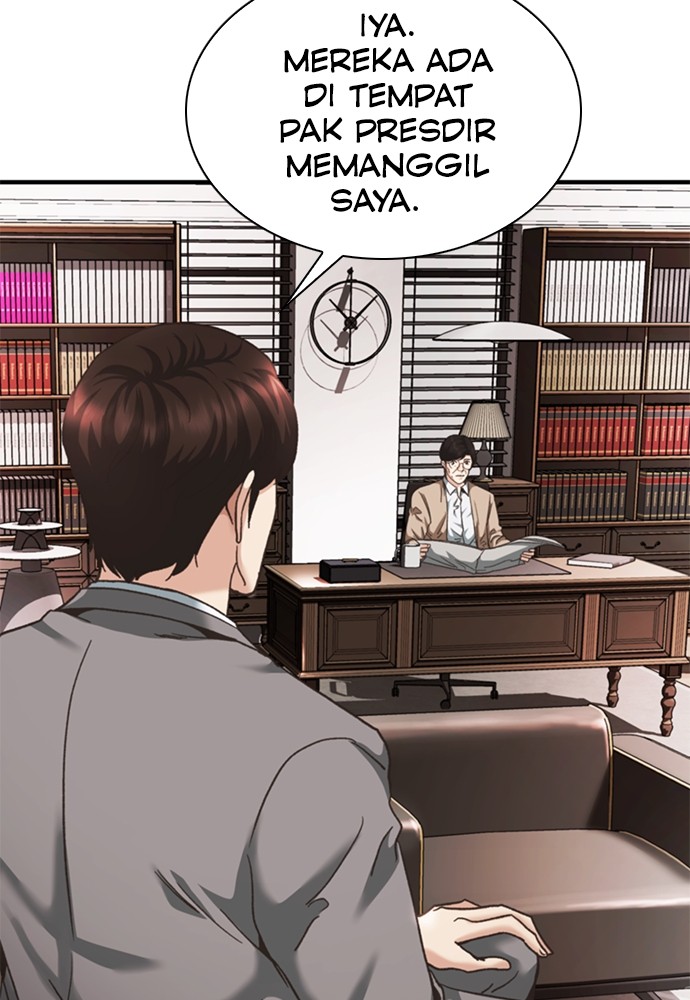 Chairman Kang, The New Employee Chapter 48 Gambar 78