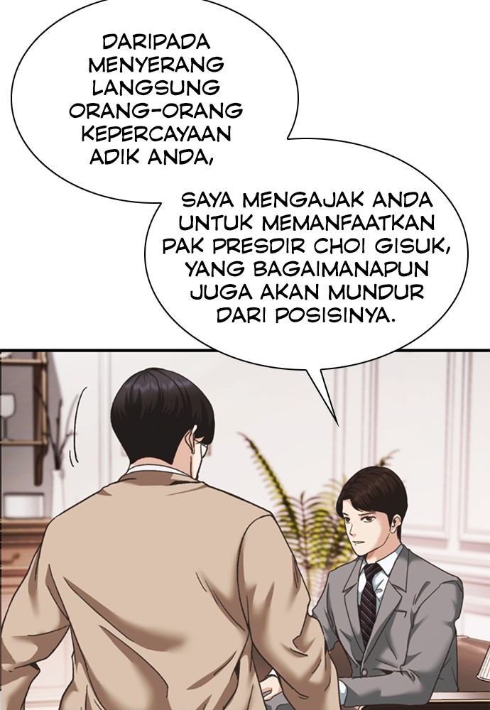 Chairman Kang, The New Employee Chapter 48 Gambar 92